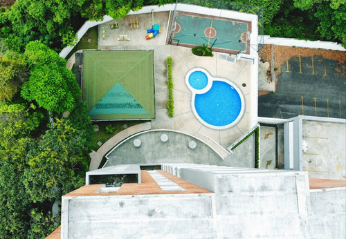 Imagen 13 de 14 de Apartamento En Residencia La O En Obra Gris