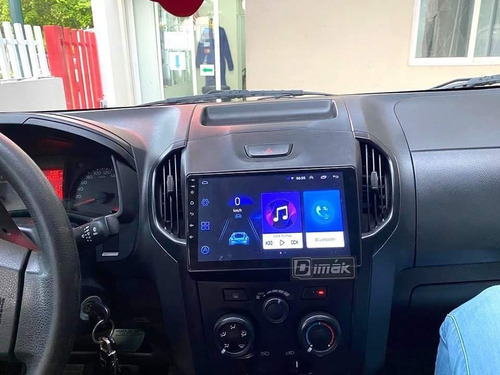 Radio Android Chevrolet Dmax 