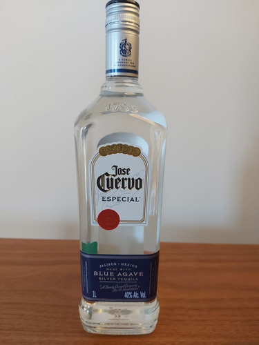 Tequila Jose Cuervo Silver 100% Orignal