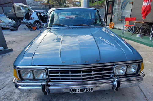 Imagen 10 de 14 de Ford Falcon Deluxe