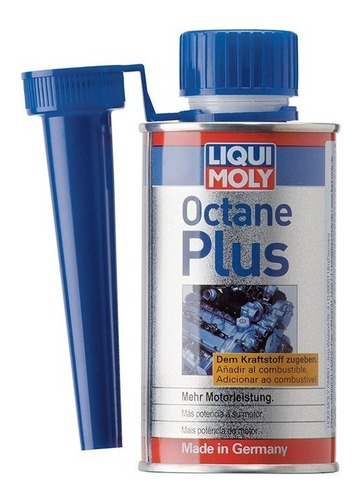 Liqui Moly Octane Plus Aumentador De Octanaje Nafta