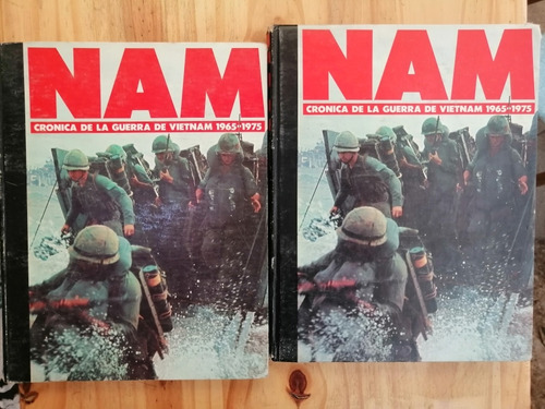 Nam Crónica De La Guerra De Vietman 1965-1975 (pendragon) 