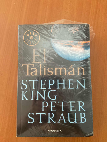 Libro El Talisman Stephen King Y Peter Straub