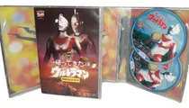 Comprar Dvd O Regresso De Ultraman ( 13 Dvds Completo - Legendado )