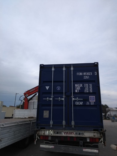 Contenedores Maritimos Containers Usados 20/40 Bs As Gba Sur