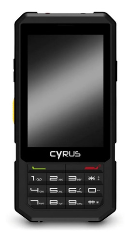 Imagen 1 de 2 de Cyrus CM17 Hybrid Dual SIM 8 GB negro 1 GB RAM