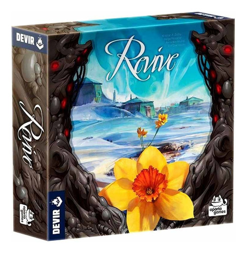 Revive - Juego De Mesa - Devir