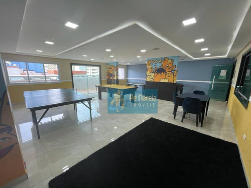Imagem 21 de 30 de Apartamento Com 2 Dormitórios À Venda, 97 M² Por R$ 570.000 - Canto Do Forte - Praia Grande/sp - Ap0958