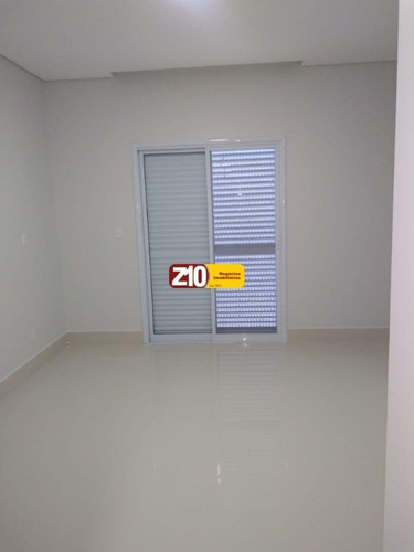 Imagem 9 de 17 de Z10 Imoveis Indaiatuba | Ca10021 - Casa Térrea Em Condomínio Fechado Com Excelente Acabamento ? Residencial Dona Maria Jose - Ca10021 - 70732298