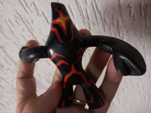 Boneco Malware+vilgax Ben10 Usados Na Condição Das Fotos (Usado)
