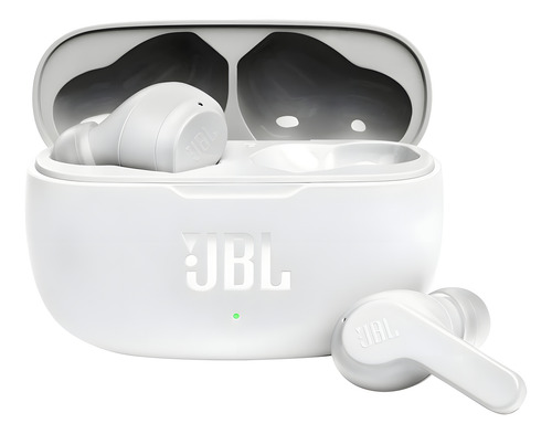 Fone De Ouvido Sem Fio Com Bluetooth Jbl Wave 200 Tws