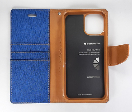Imagen 8 de 8 de Funda Protector Cartera Tarjetero Para Celulares iPhone