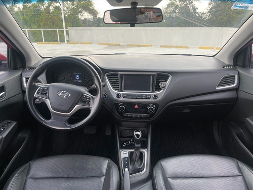 Imagen 20 de 25 de Hyundai Accent 2018 1.6 Sedan Gls At