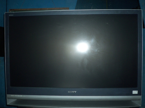 Imagen 1 de 7 de Tv Sony Grand Wega 42 (reparar O Repuestos)