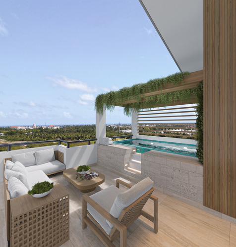 Apartamento En Venta En White Sands, Punta Cana