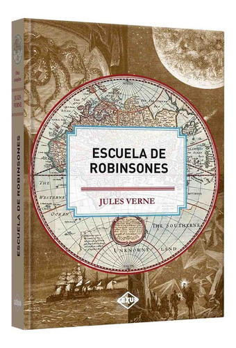 Escuela De Robinsones Julio Verne