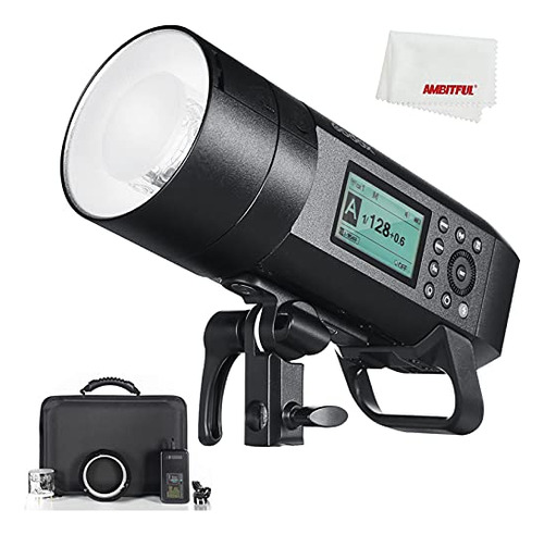 Flash Godox Ad400pro All-in-one Con Ttl Y Hss