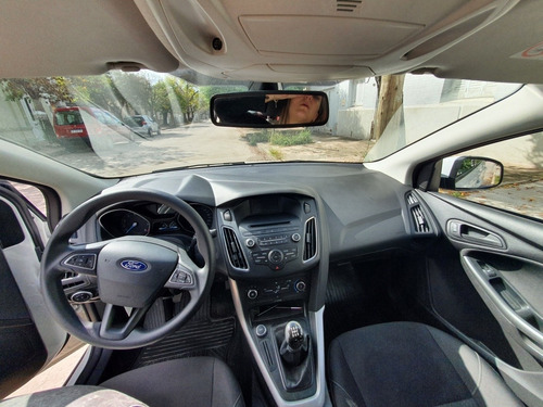 Ford Focus Iii S 1.6 Sedan