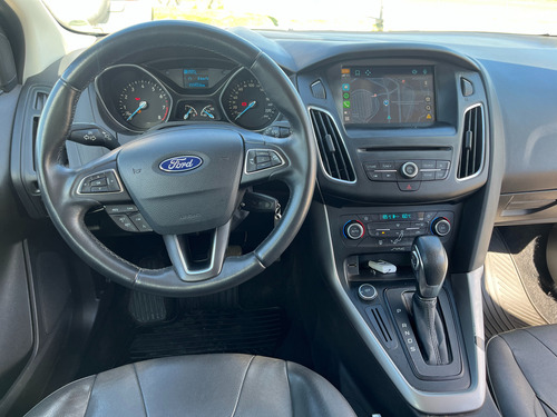 Ford Focus III 2.0 Sedan Se At6