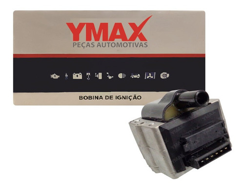 Bobina Ignição Escort Hobby 1.0 8v 1993 A 1996 Ymax
