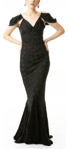 Vestido Aracaju-34 - Isolda By Dress & Go (dg42638)