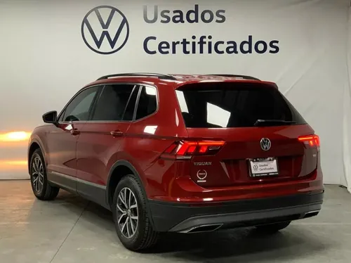 Volkswagen Tiguan 1.4 Comfortline Dsg At