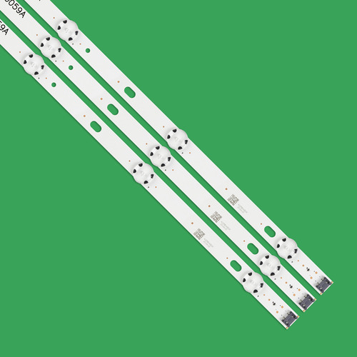 Dt Kit Leds 43lj5550-uc 43lj5550 (3tiras 7leds)-aluminio