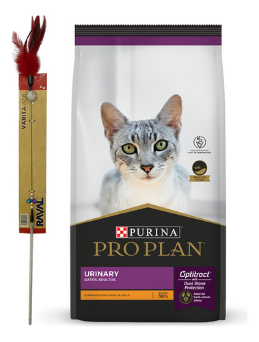 Pro Plan Gato Urinary 7,5k+ Promo -ver Foto- + Envío Todo Uy