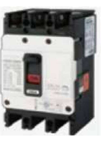 Breaker Caja Moldeada Hyundai 3 Polos De 60 A 75 Amp