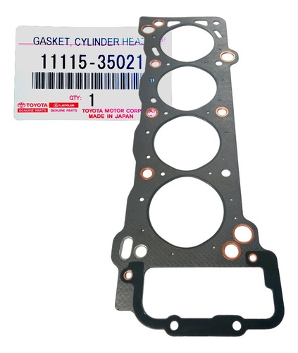 Empacadura De Camara Para Toyota Hilux 22r