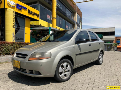 Chevrolet Aveo 1600cc