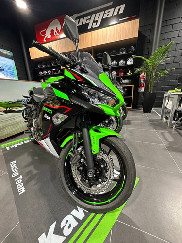 Imagen 14 de 18 de Kawasaki Ninja 650 Abs 0km Oportunidad Mejor Contado