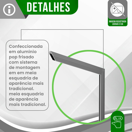 Lousa Quadro Branco 120x90 + 4 Canetas + 1 Apagador +