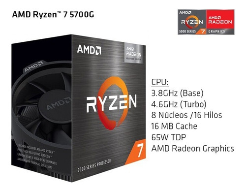 Pc Gamer Diseño Render Amd Ryzen 7 Rtx 3070 32gb Ram 1tb Ssd