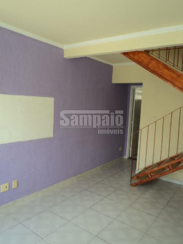 Imagem 8 de 15 de Apartamento - Ref: Sa2ap1978