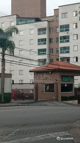 Imagem 5 de 11 de Apartamento Em Parque São Vicente - Mauá - Sp - Av05/a161