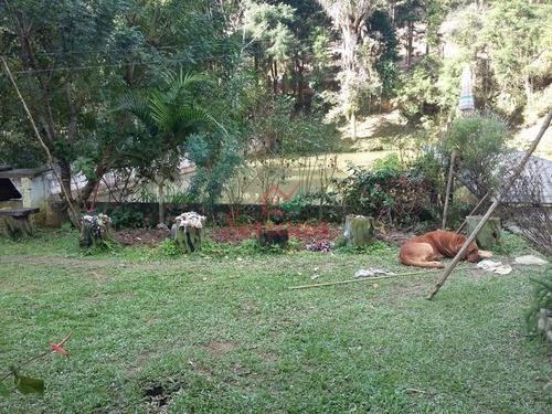 Imagem 7 de 22 de Chácara À Venda Com Lago Piscina Ótima Localização