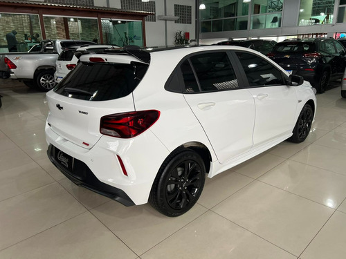 Chevrolet Onix 1.0 Rs Turbo Aut. 5p