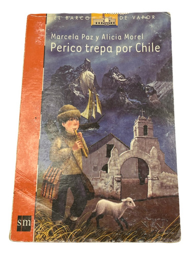 Perico Trepa Por Chile