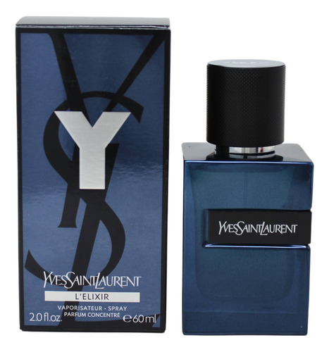 Yves Saint Laurent Y L´elixir Parfum 60 Ml Para Hombre