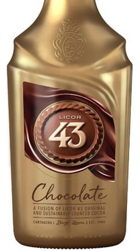 Licor 43 Chocolate 700 Ml