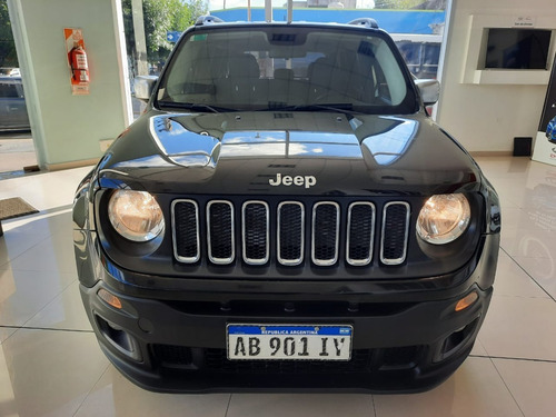 Jeep Renegade Sport Plus At 2017
