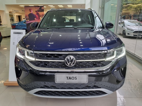 Imagen 22 de 25 de Volkswagen Taos Highline 250tsi Entrega Inmediata Autotag Vw