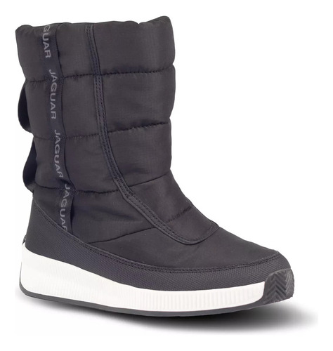 Zapatillas Botitas 7153 Jaguar Mujer Urbanas Livianas