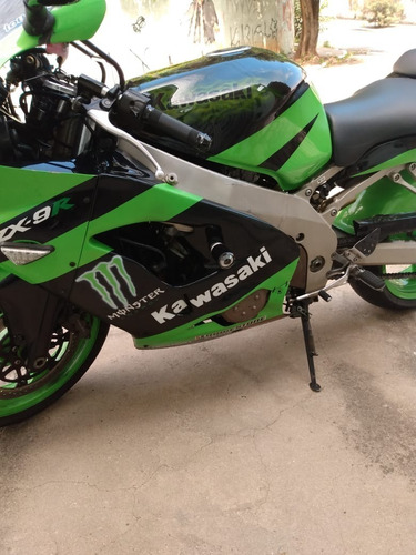Kawasaki Ninja Zx900r