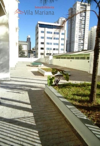 Imagem 2 de 30 de Apartamento Para Venda, 3 Dormitórios, Vila Clementino - São Paulo - 2099