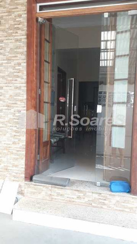 Imagem 2 de 15 de Casa Semi Luxo Em Vila Valqueire - Vvca30166