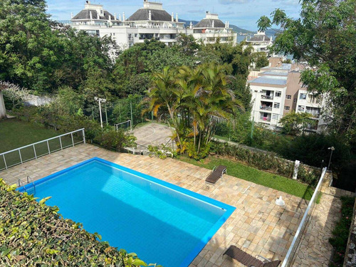 Imagem 14 de 15 de Apartamento Com 3 Dormitórios Na Melhor Região De Coqueiros Vista Mar - 4208