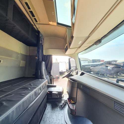 Imagem 13 de 25 de Caminhão 540 Volvo Fh540 Cavalo Traçado 6x4 Bug Leve 2018