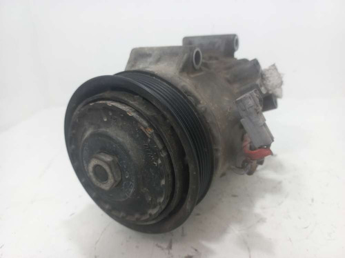 Compressor Do Ar Condicionado Toyota Rav4 2.0 2015